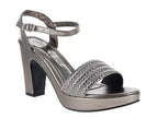 Sandalias Roze A066 Para Mujer