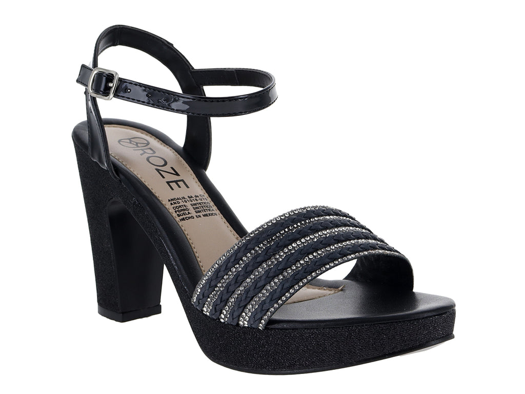 Sandalias Roze A066 Para Mujer