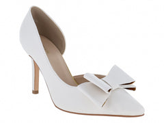Zapatillas Stiletto Lady Paulina Color Latte para Mujer