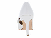 Zapatillas Stiletto Lady Paulina Color Latte para Mujer
