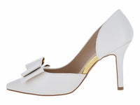 Zapatillas Stiletto Lady Paulina Color Latte para Mujer