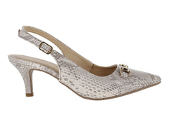 Zapatillas Lady Paulina 35504 Para Mujer