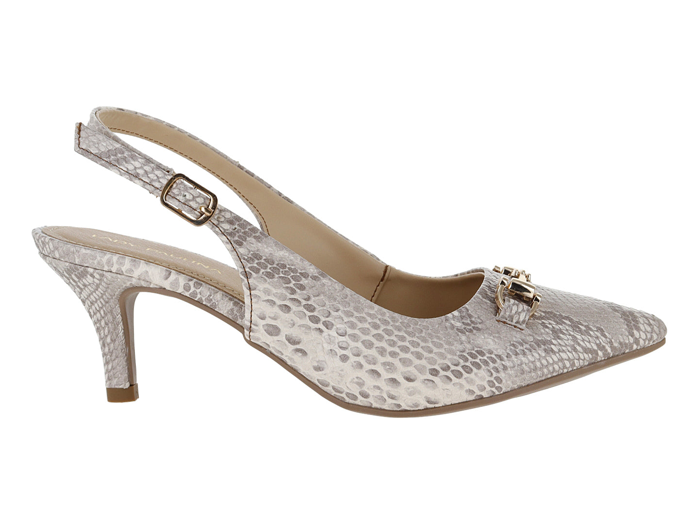 Zapatillas Lady Paulina 35504 Para Mujer