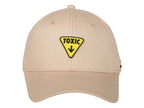 Gorra JC Hats Toxic Curve Beige para Mujer
