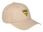 Gorra JC Hats Toxic Curve Beige para Mujer