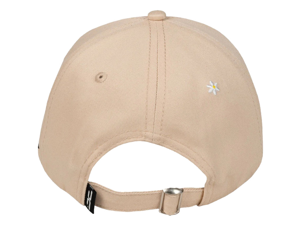 Gorra JC Hats Toxic Curve Beige para Mujer