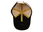 Gorra JC Hats Toxic Curve Beige para Mujer