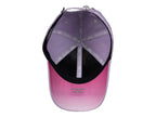 Gorra JC Hats Corazón Lavanda para Mujer