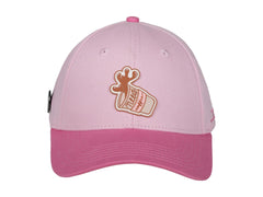 Gorra JC Hats Coffee Lover Rosa para Mujer