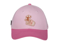 Gorra JC Hats Coffee Lover Rosa para Mujer