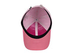 Gorra JC Hats Coffee Lover Rosa para Mujer
