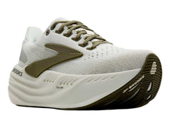 Tenis Brooks Glycerin Max Gris y Olivo para Hombre