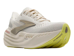 Tenis Brooks Glycerin Max Blanco y Rosa para Mujer