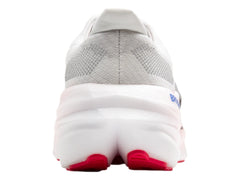 Tenis Brooks Glycerin Max Blanco y Rosa para Mujer