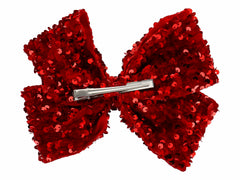 Moño Boutique Listonella Rojo