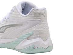 Tenis Puma Dagger Blanco y Azul para Hombre