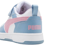 Tenis Puma Rebound V6 Lo Para Niña