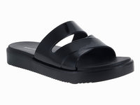 Sandalias de Playa Elega Negro para Mujer