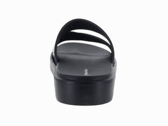 Sandalias de Playa Elega Negro para Mujer