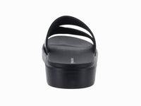 Sandalias de Playa Elega Negro para Mujer