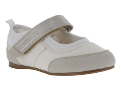Zapatos Deportivos VAVITO Color Latte para Niña