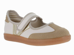 Zapatos Vavito Color Latte para Niña