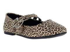 Ballerinas VAVITO Camel para Niña