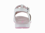 Sandalias Vavito Blancas para Niña