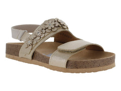Sandalias VAVITO Color Oro para Niña