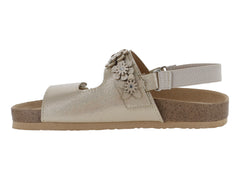 Sandalias VAVITO Color Oro para Niña