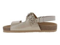 Sandalias VAVITO Color Oro para Niña