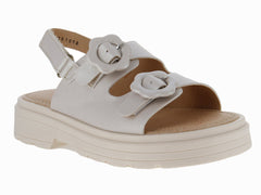 Sandalias Vavito Color Oro para Niña