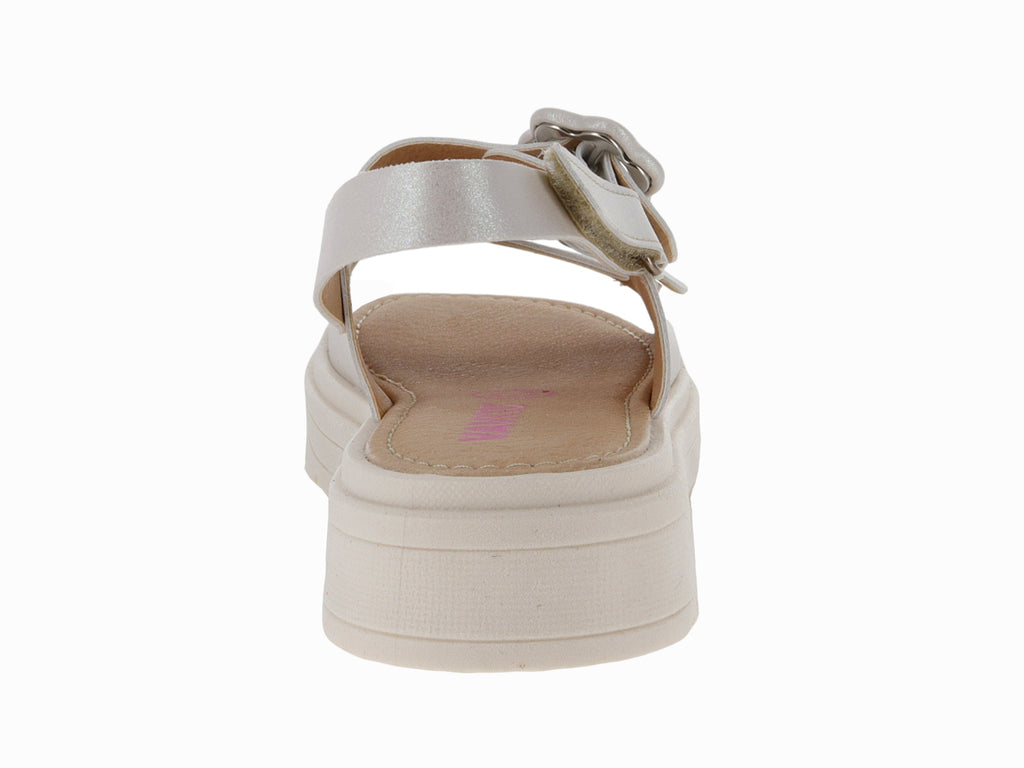 Sandalias Vavito Color Oro para Niña