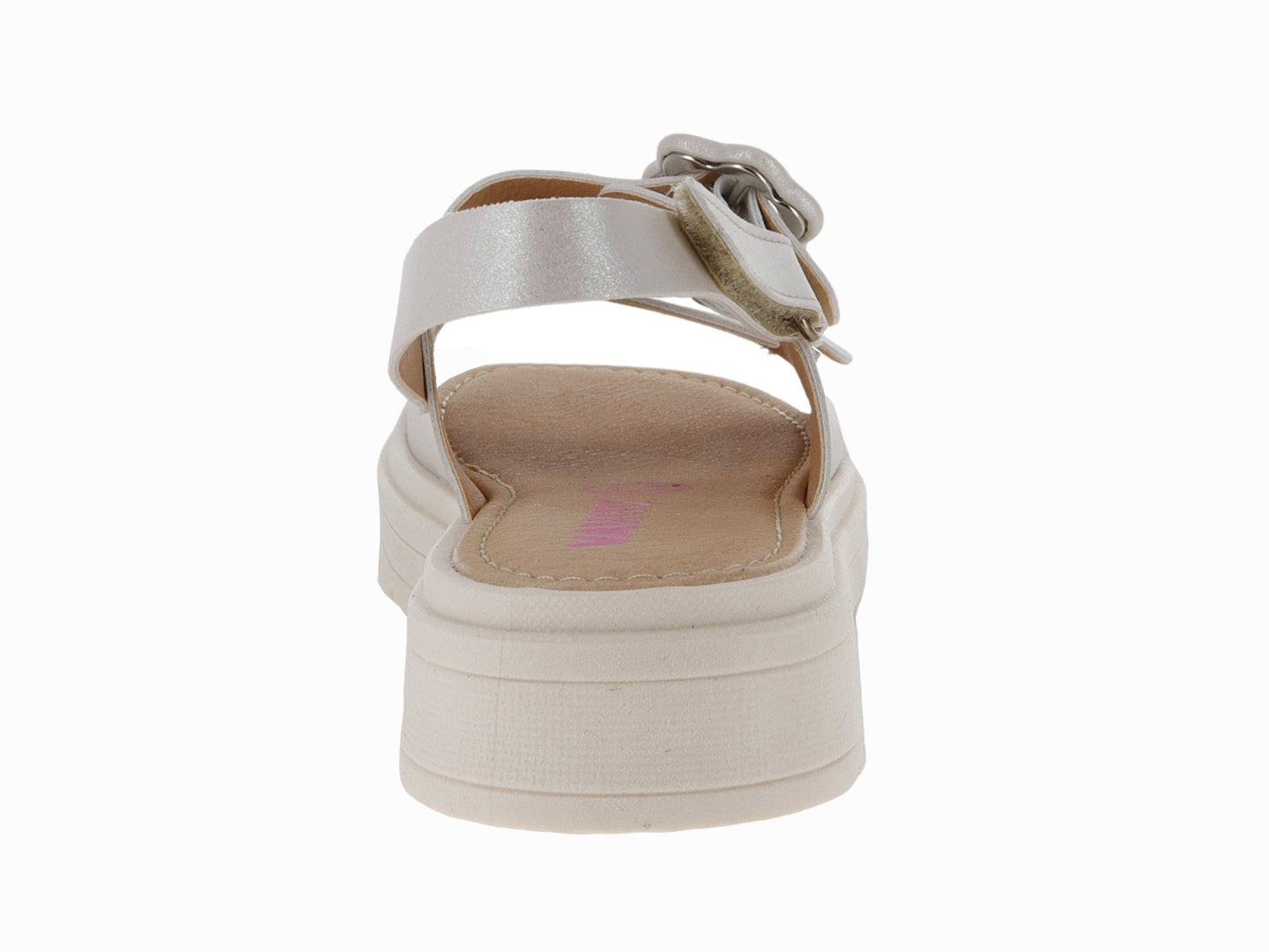 Sandalias Vavito Color Oro para Niña