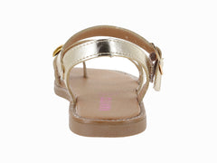 Sandalias VAVITO Color Oro para Niña