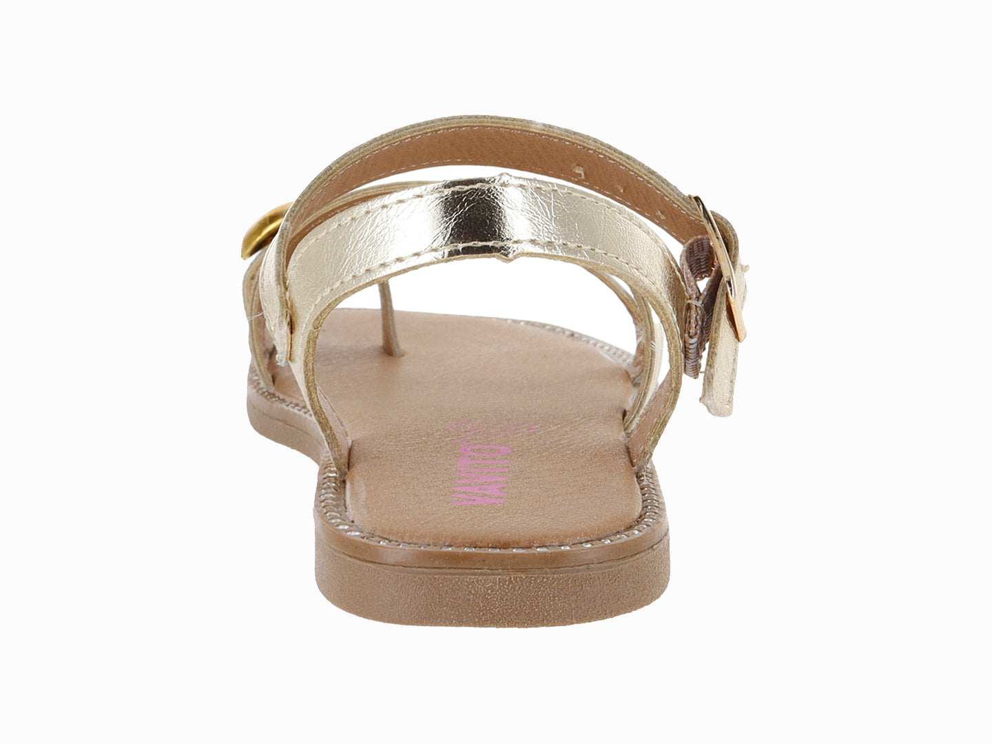 Sandalias VAVITO Color Oro para Niña