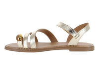 Sandalias VAVITO Color Oro para Niña
