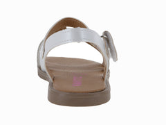 Sandalias Vavito Blancas para Niña