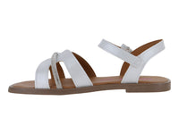 Sandalias Vavito Blancas para Niña