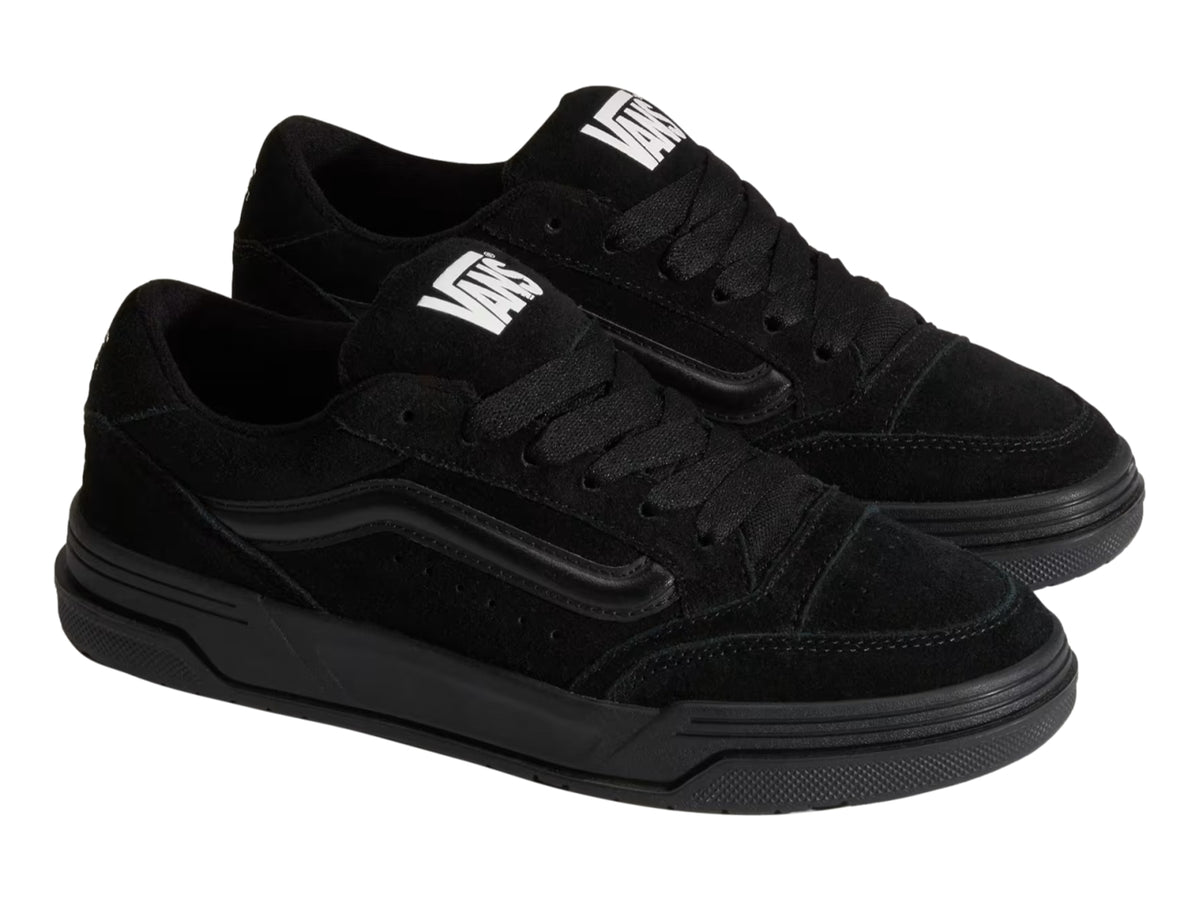 Tenis Vans Hylane Negro Unisex