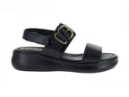 Sandalias Green Love 96031 Para Mujer