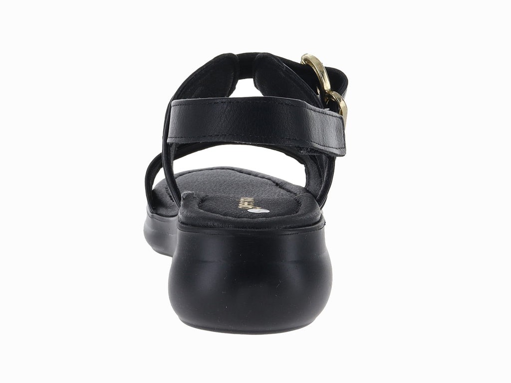 Sandalias Green Love Negro para Mujer