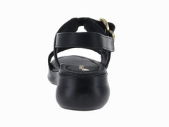 Sandalias Green Love Negro para Mujer