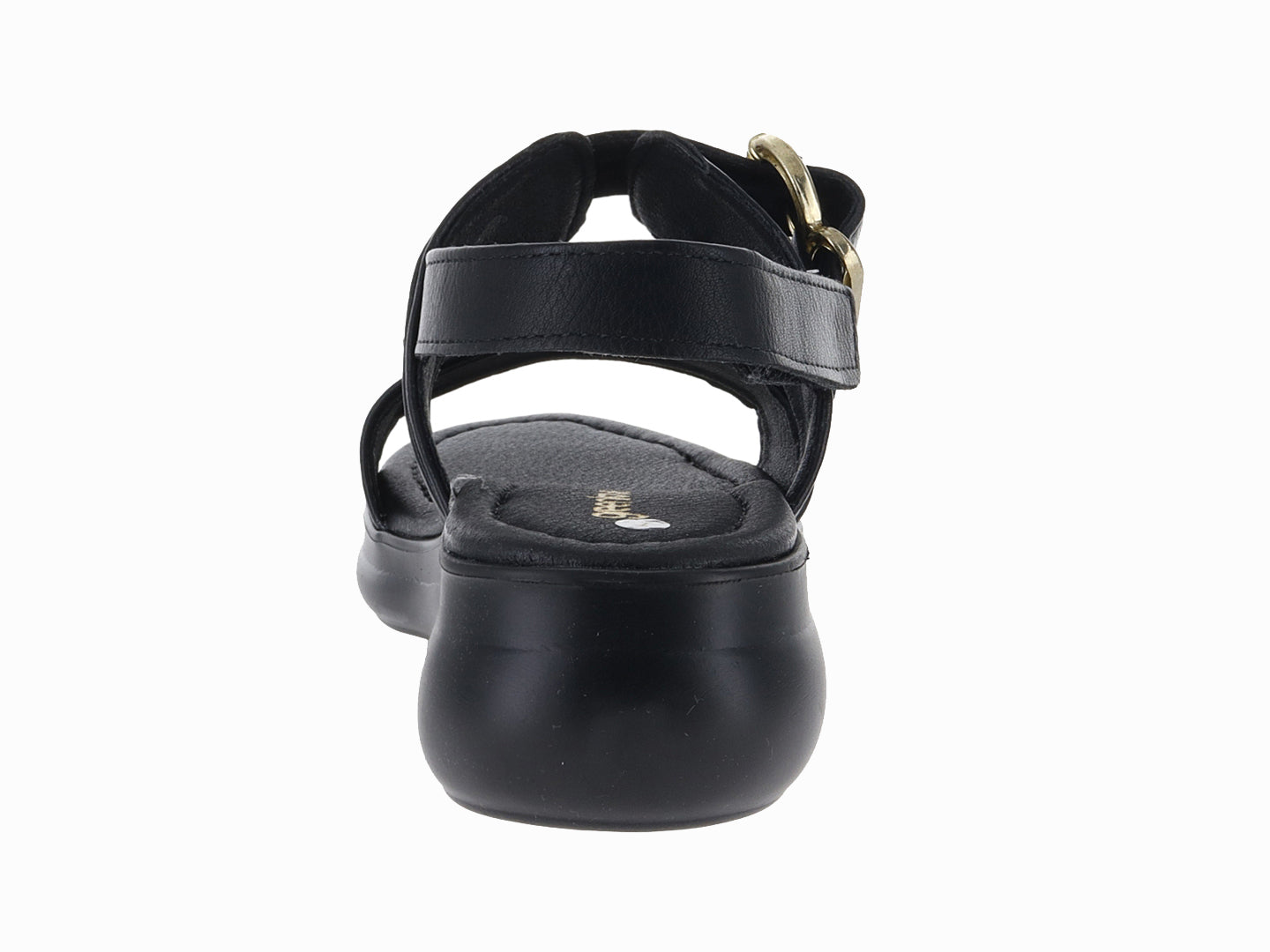 Sandalias Green Love Negro para Mujer