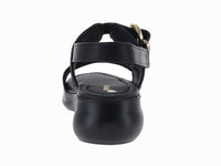 Sandalias Green Love Negro para Mujer