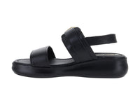 Sandalias Green Love Negro para Mujer