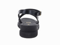 Sandalias Green Love Negro para Mujer