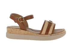 Sandalias Green Love 96110 Para Mujer