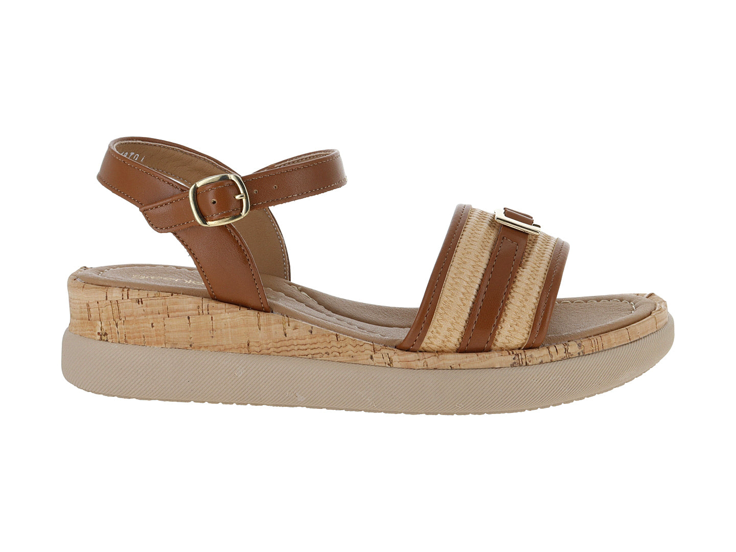 Sandalias Green Love 96110 Para Mujer