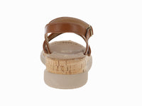 Sandalias Green Love Camel para Mujer